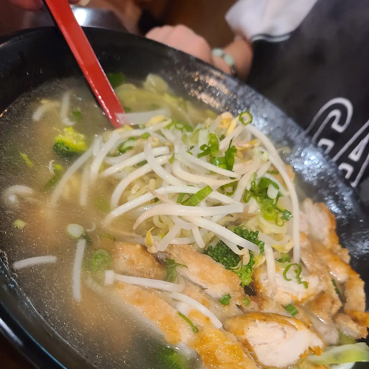 Chicken Noodle