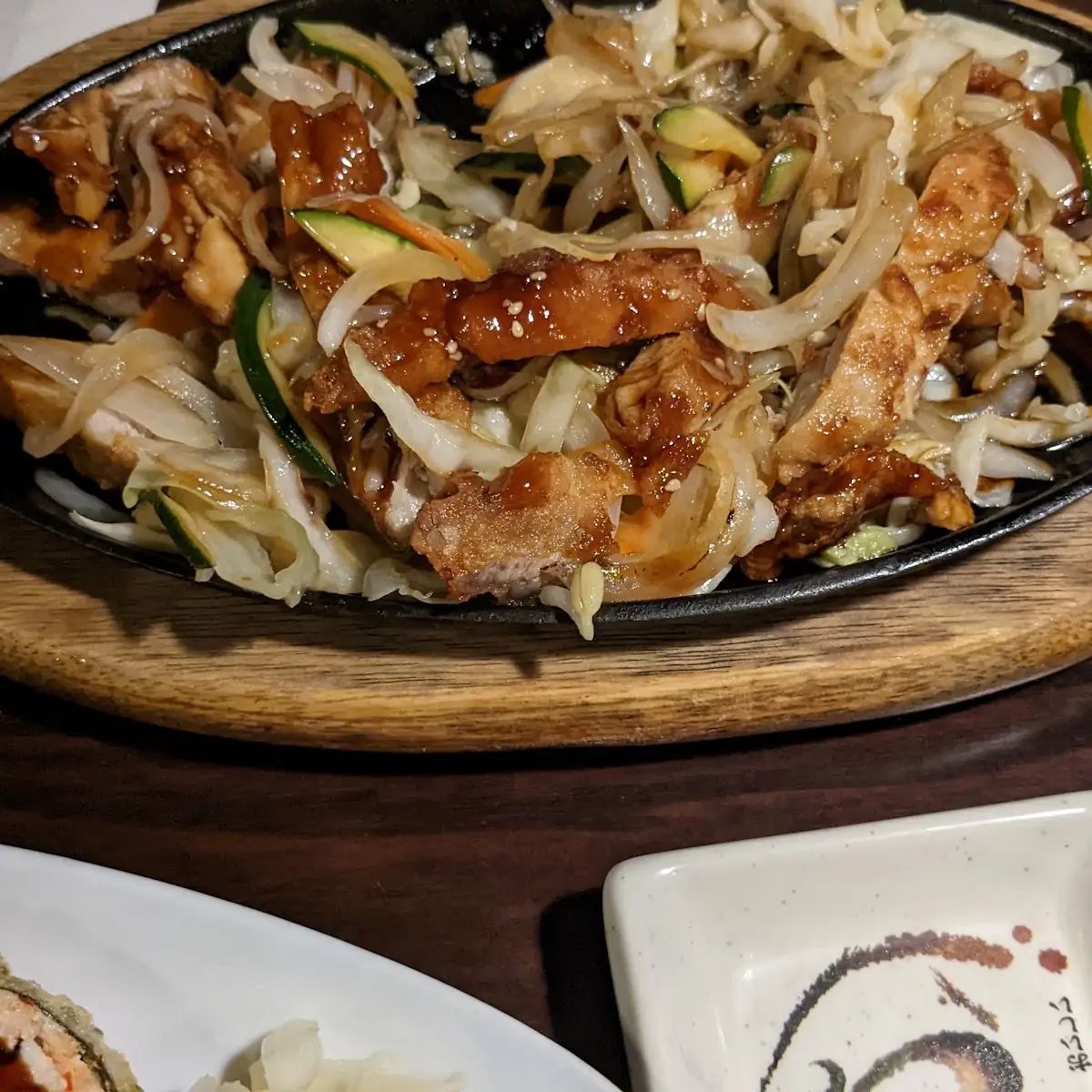 Chicken Teriyaki