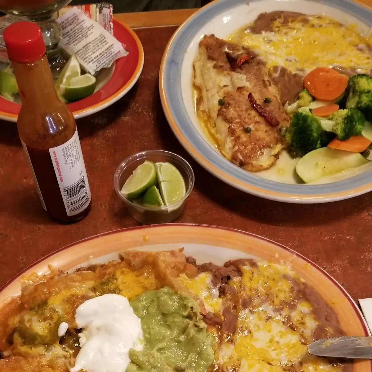 Beef Burrito