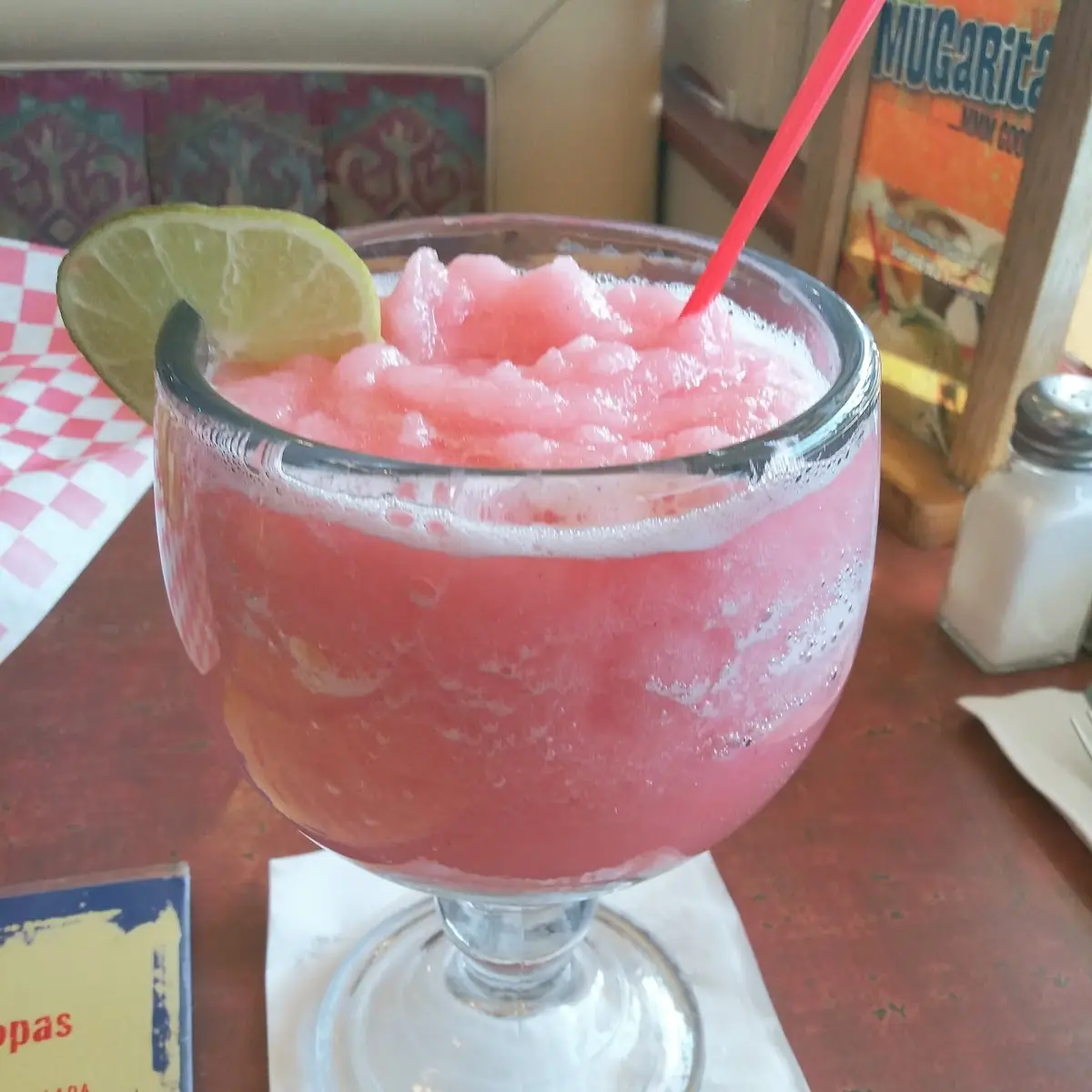 Strawberry Margarita