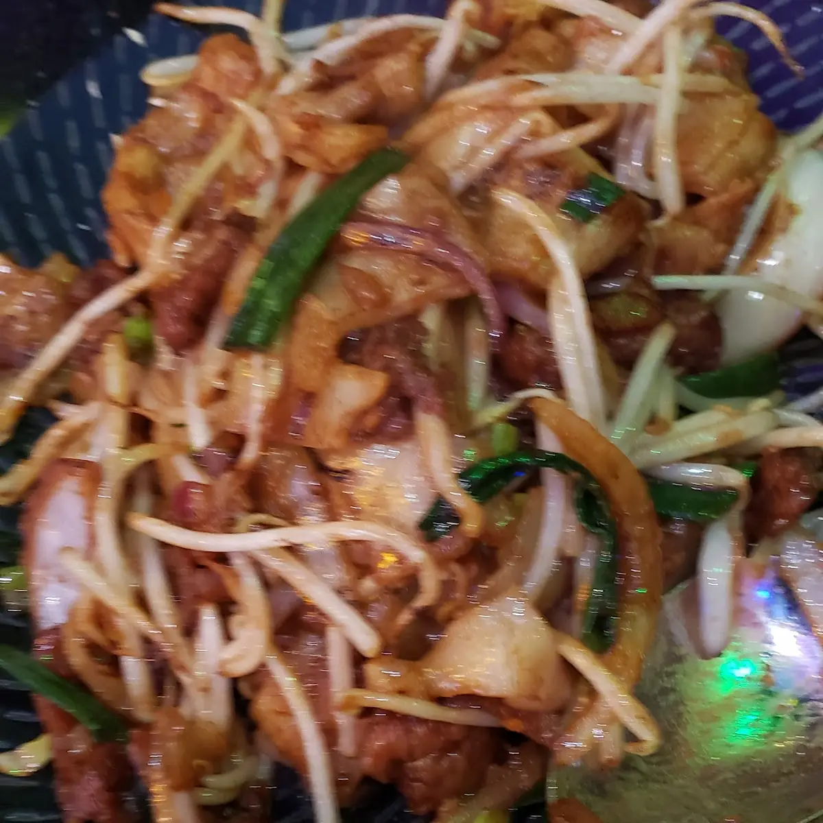 Beef Chow Fun