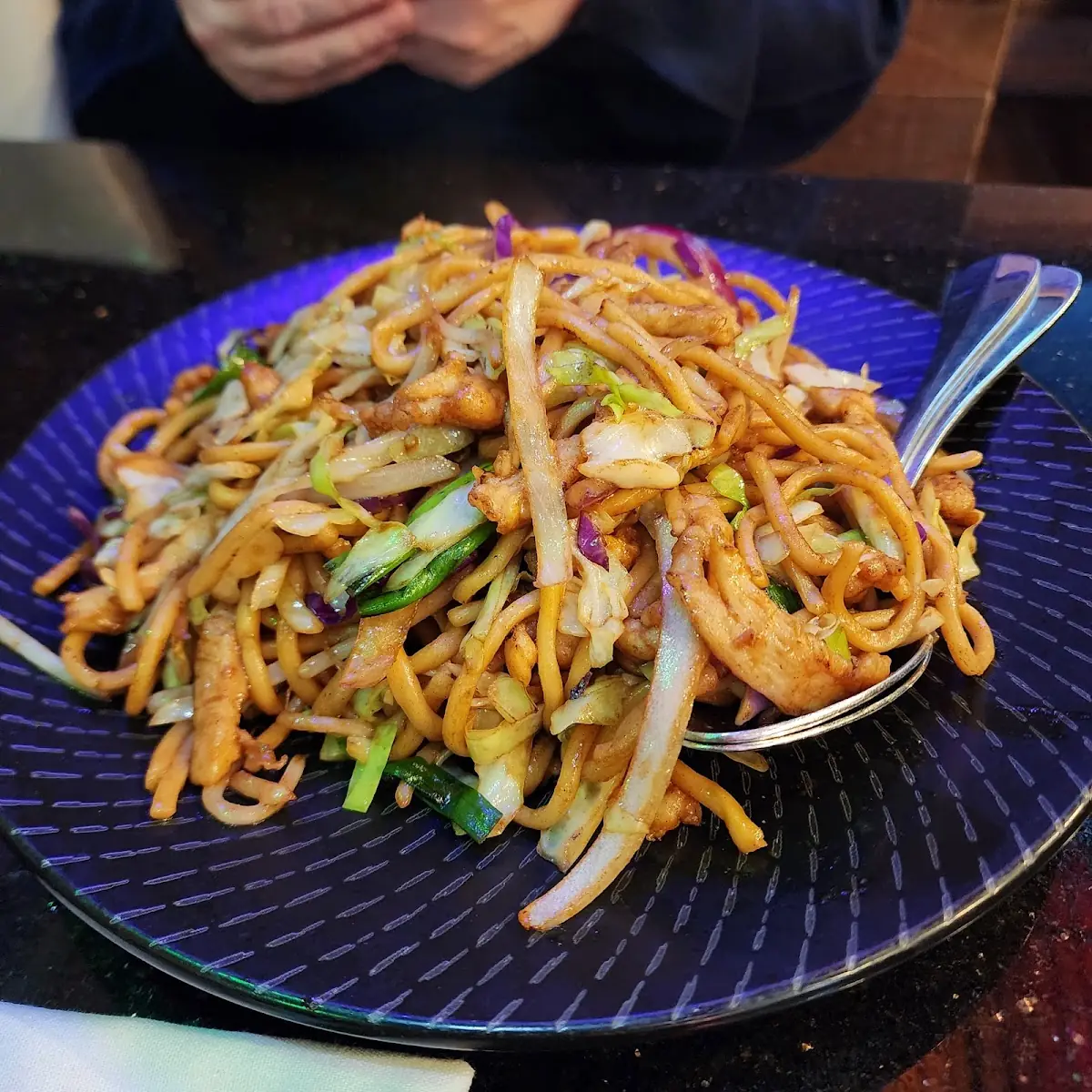 Chow Mein Noodles
