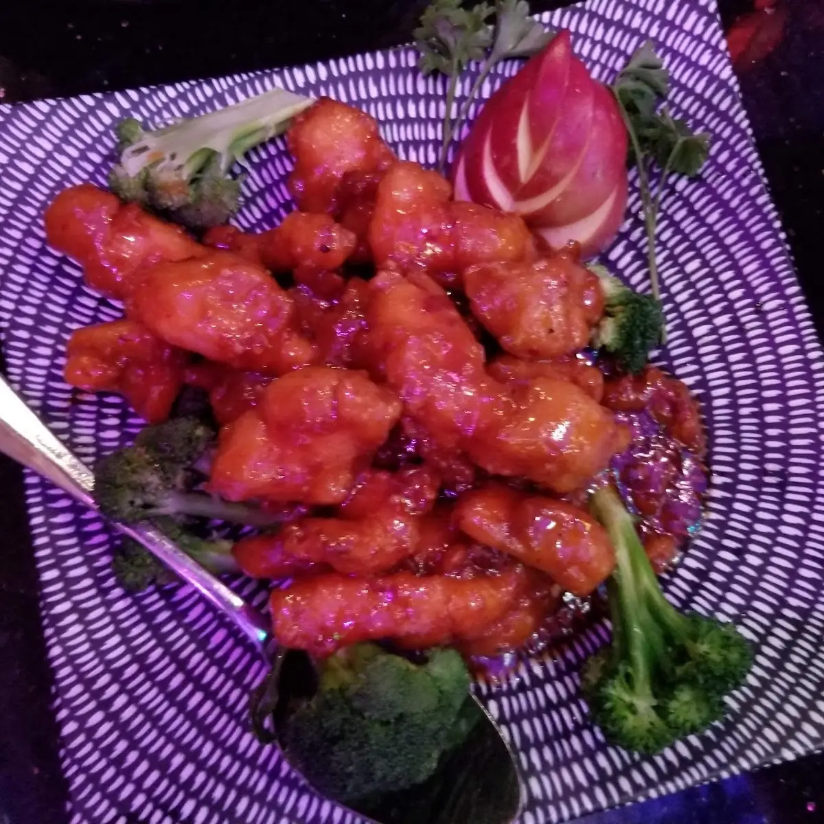 Orange Chicken