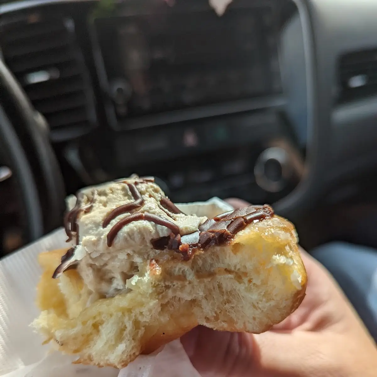 Buckeye Donut
