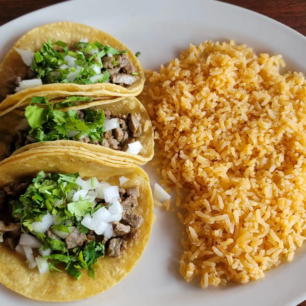 Street Tacos