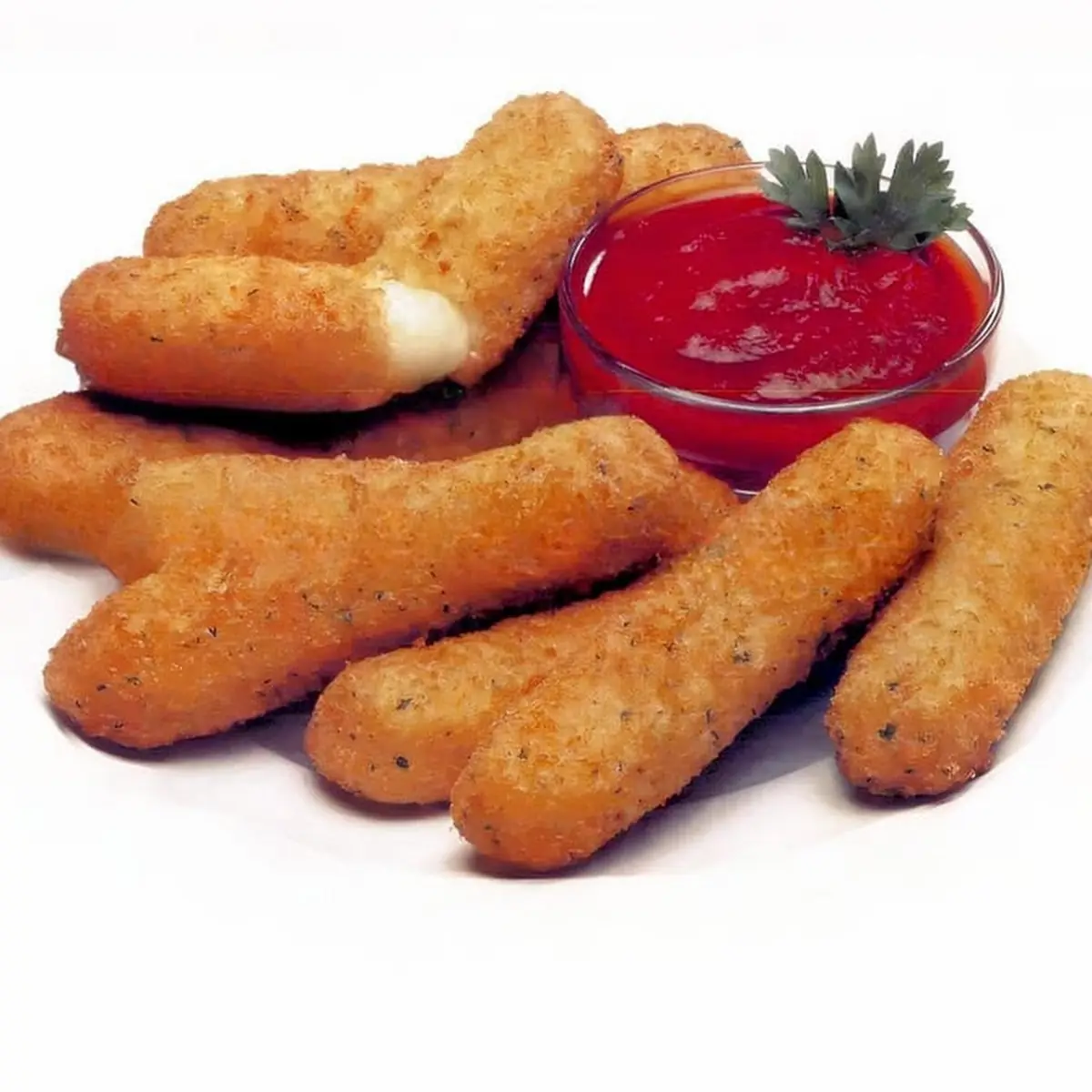 Mozzarella Sticks 5