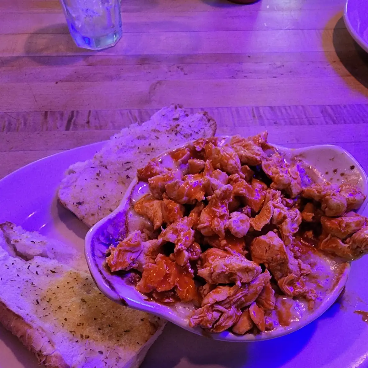 Buffalo Chicken Mac and Cheese