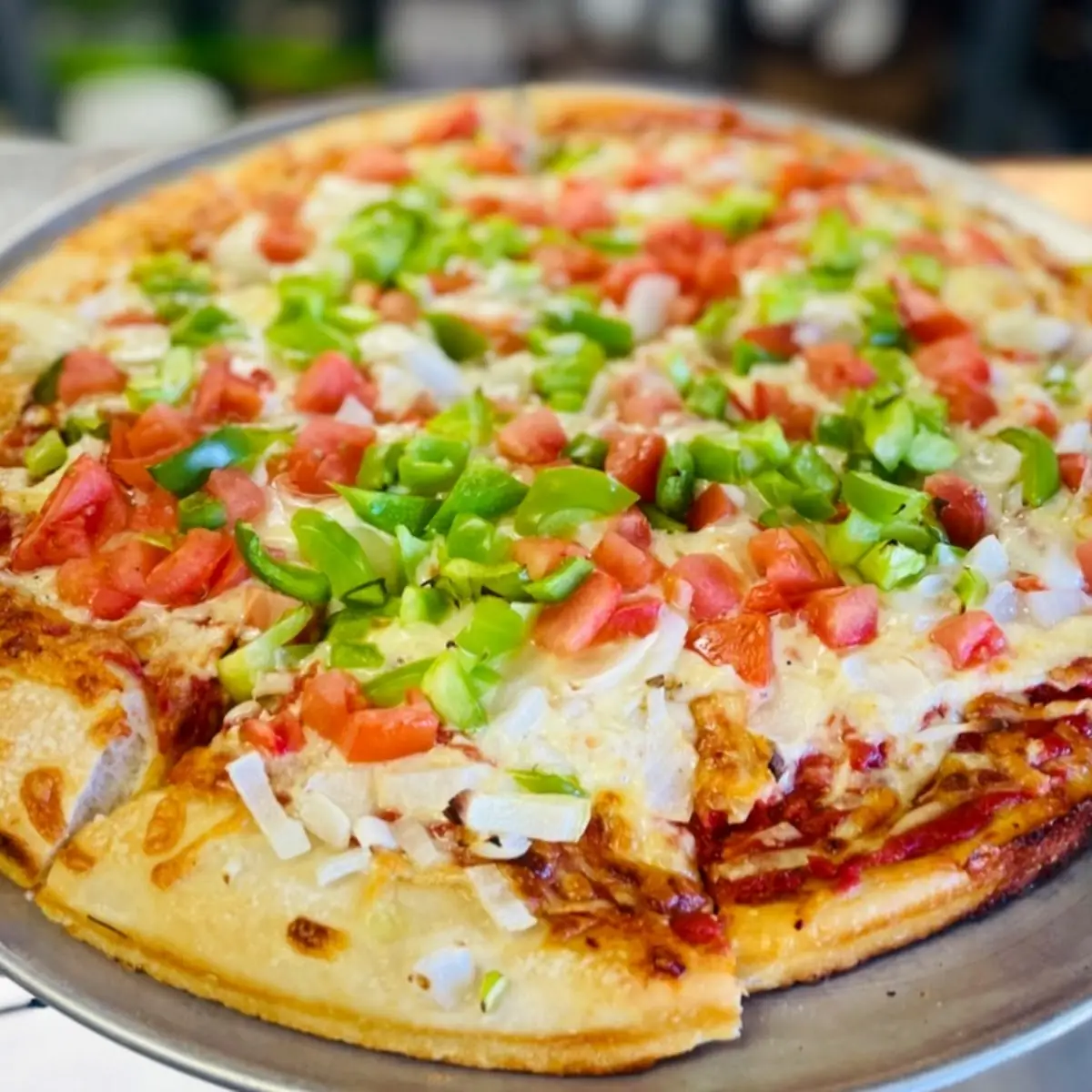 Veggie Pizza