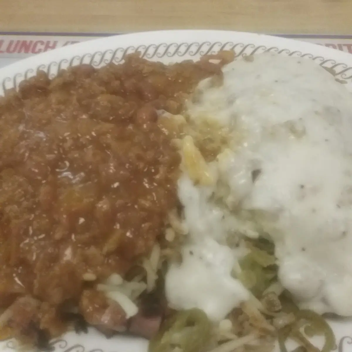 An American Dream Hash Browns All the Way