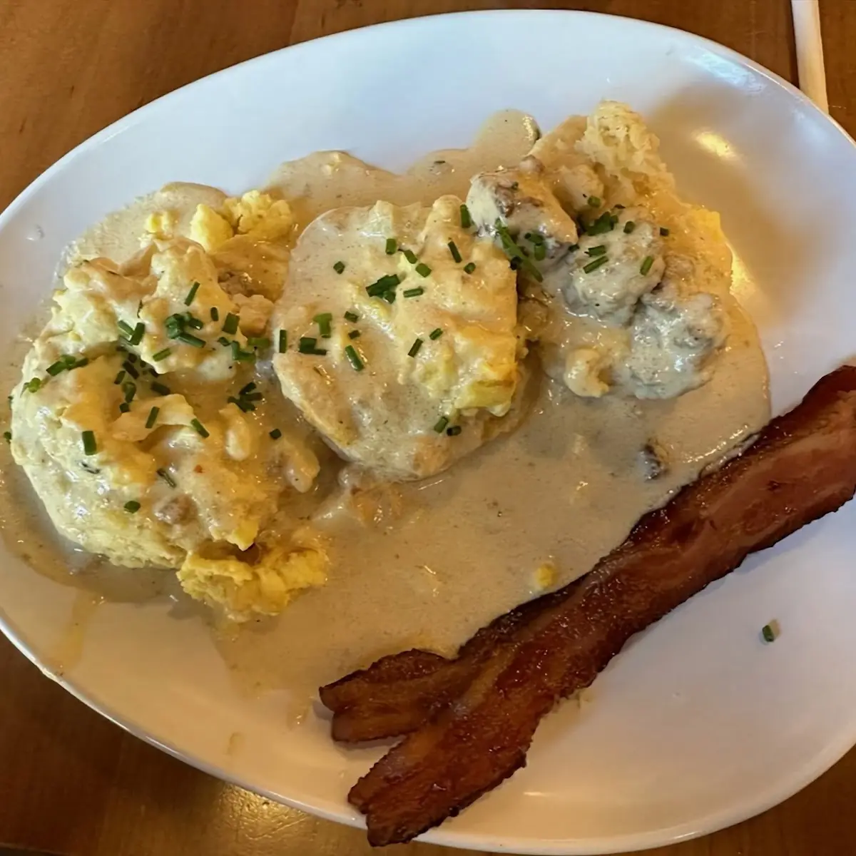 Biscuits & Gravy
