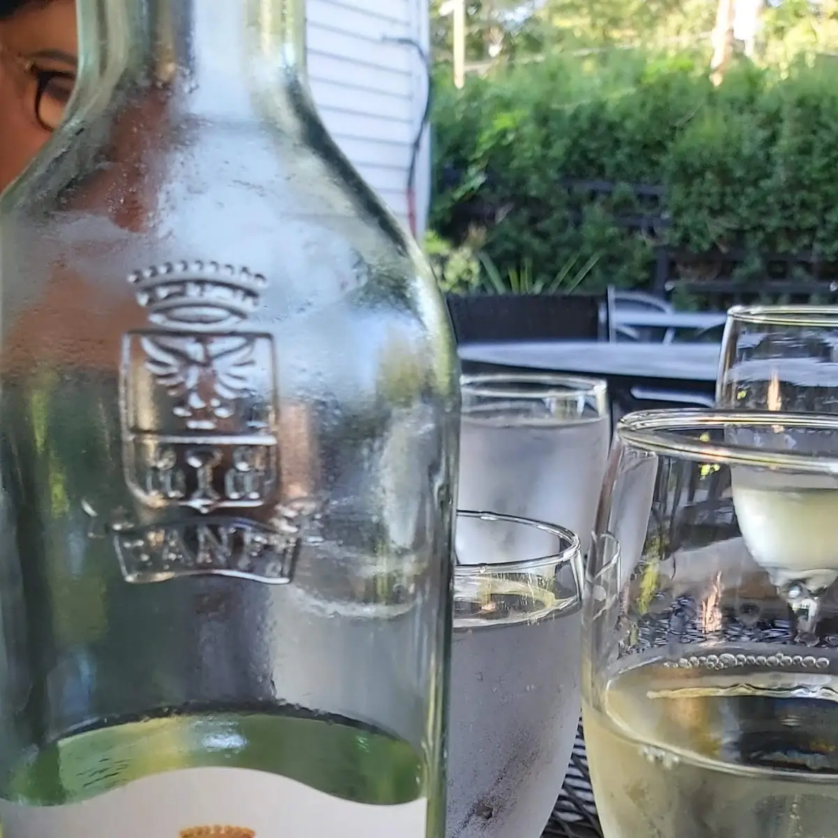 Vino Blanco Santo Angelo