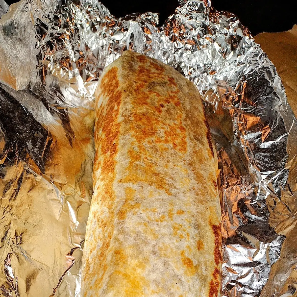Regular Carne Asada Burrito