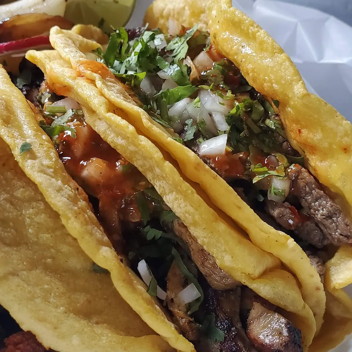 Regular Tacos