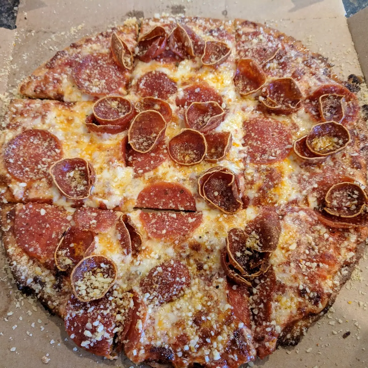 Magnifico Thin Crust