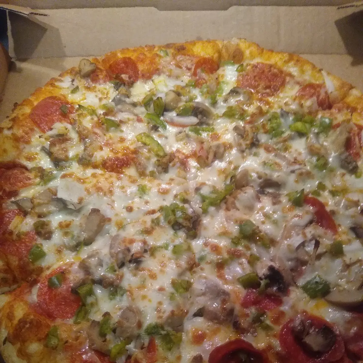 Supreme Pizza