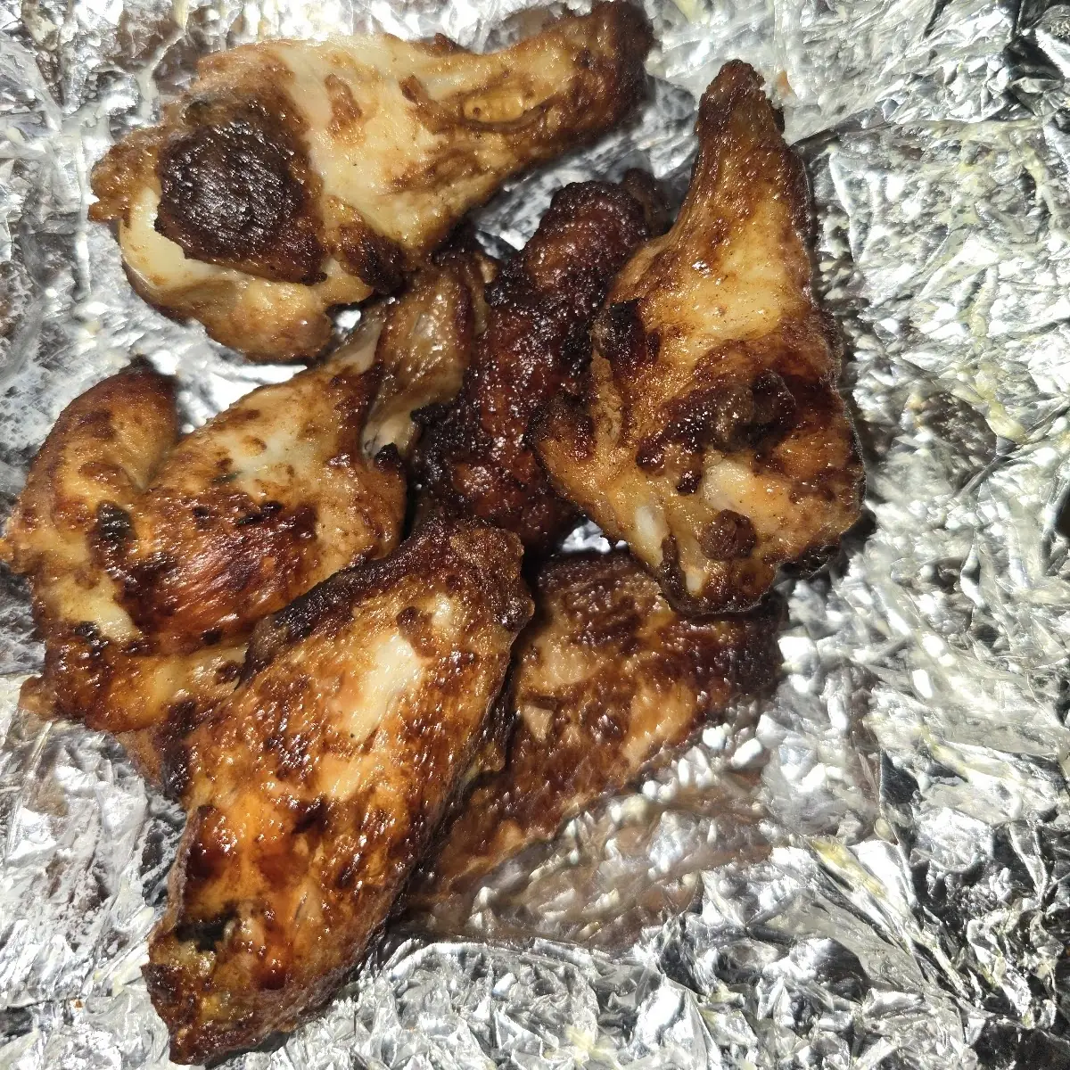 Traditional Wings