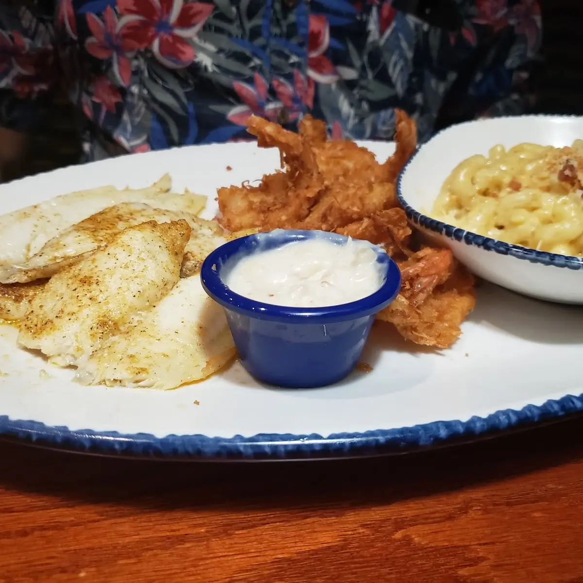 Coconut Shrimp