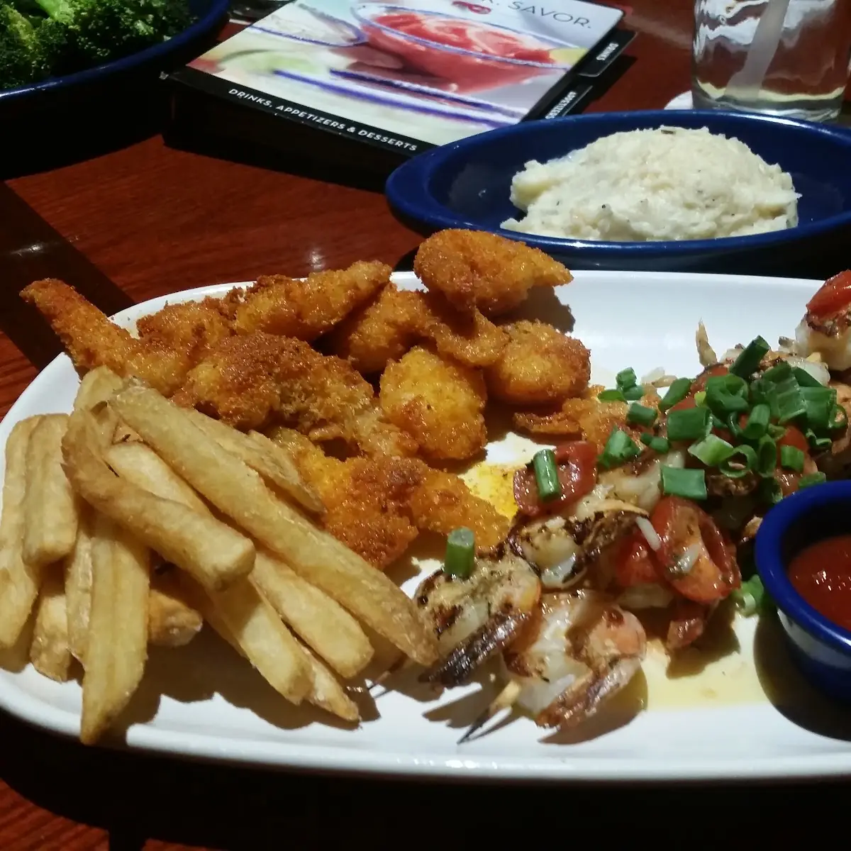Fried Shrimp