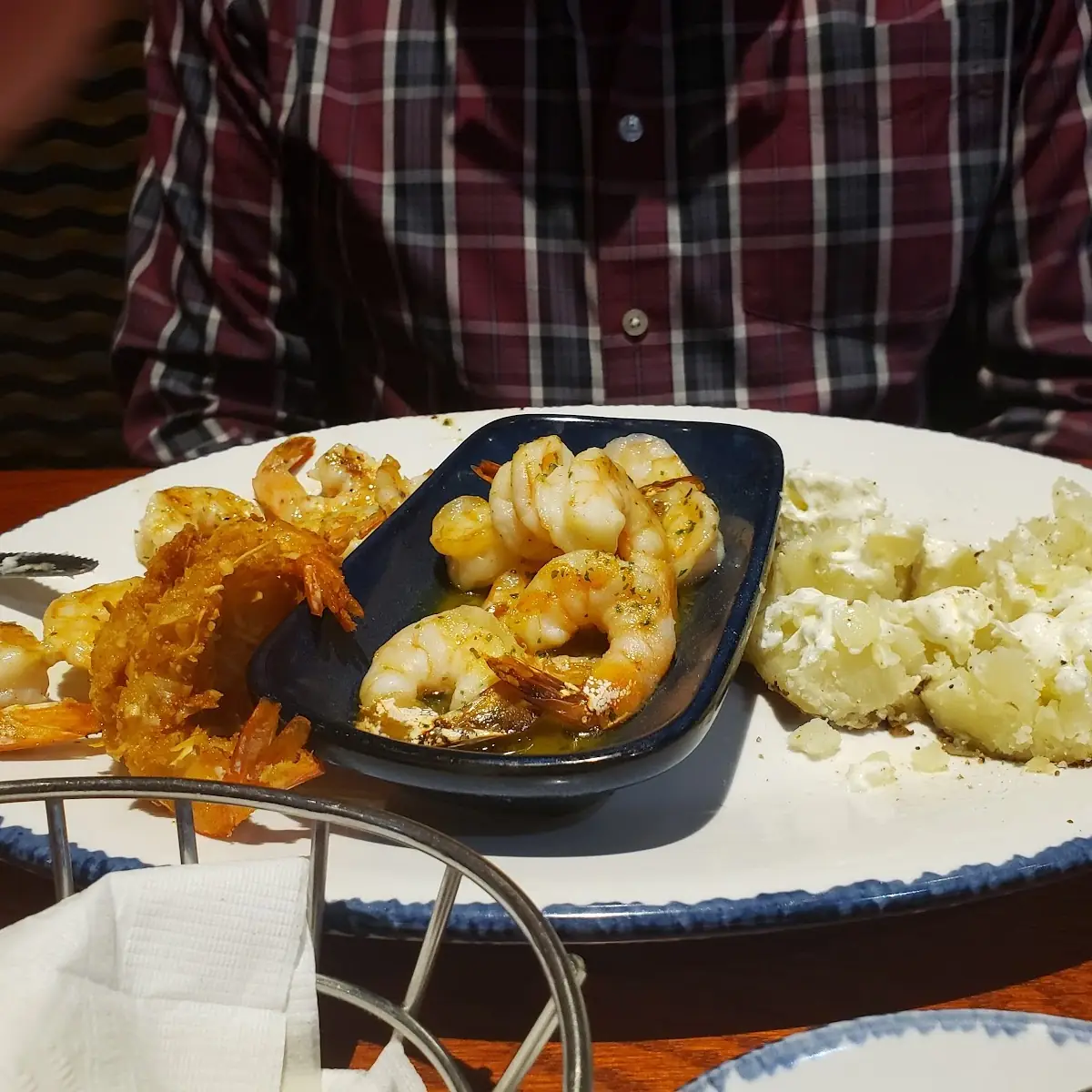 Seafood Platter