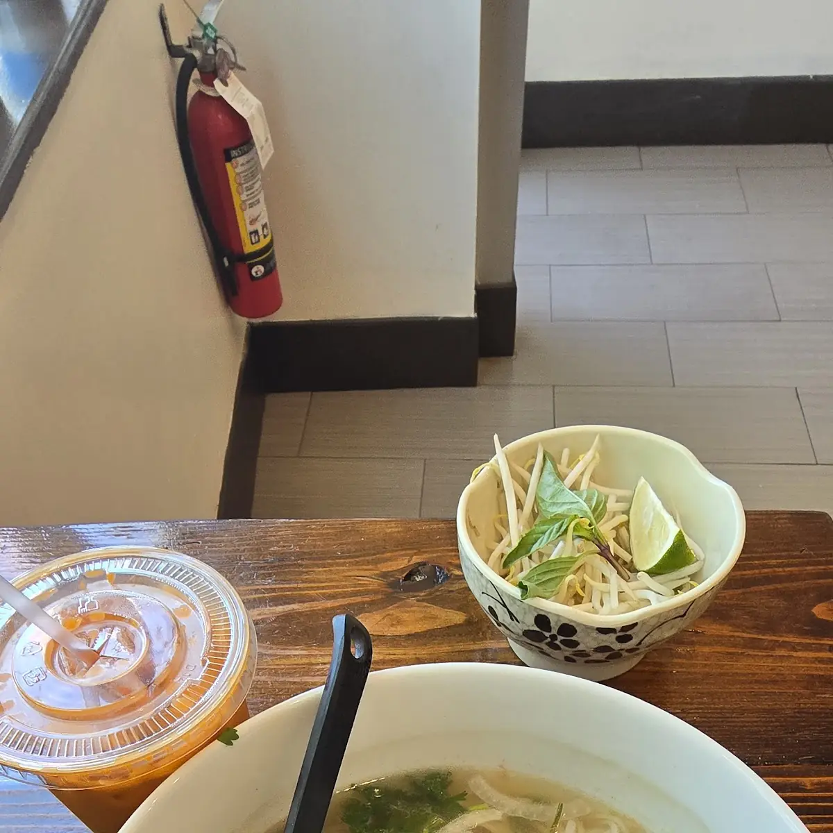 Beef Pho