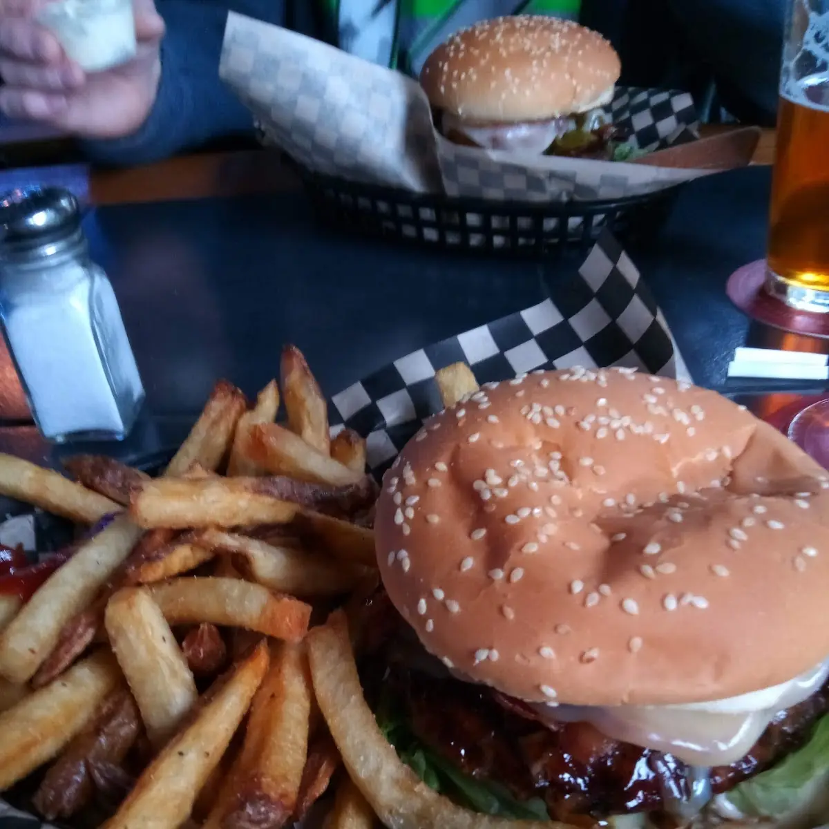 Aloha Burger