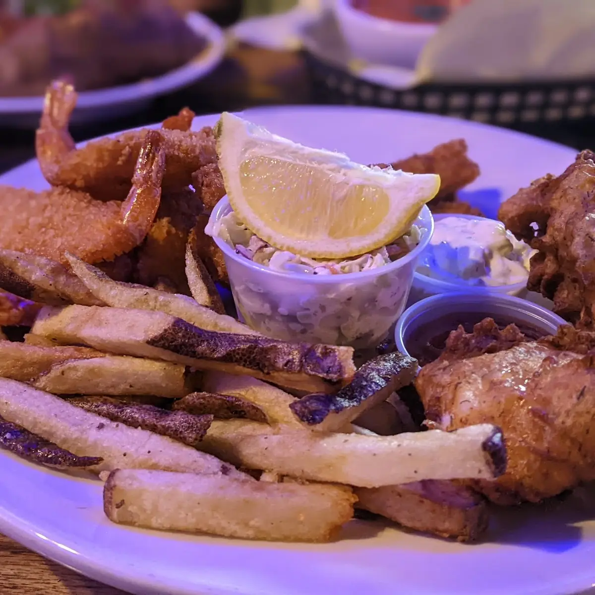 Bro Boat Fish and Chips