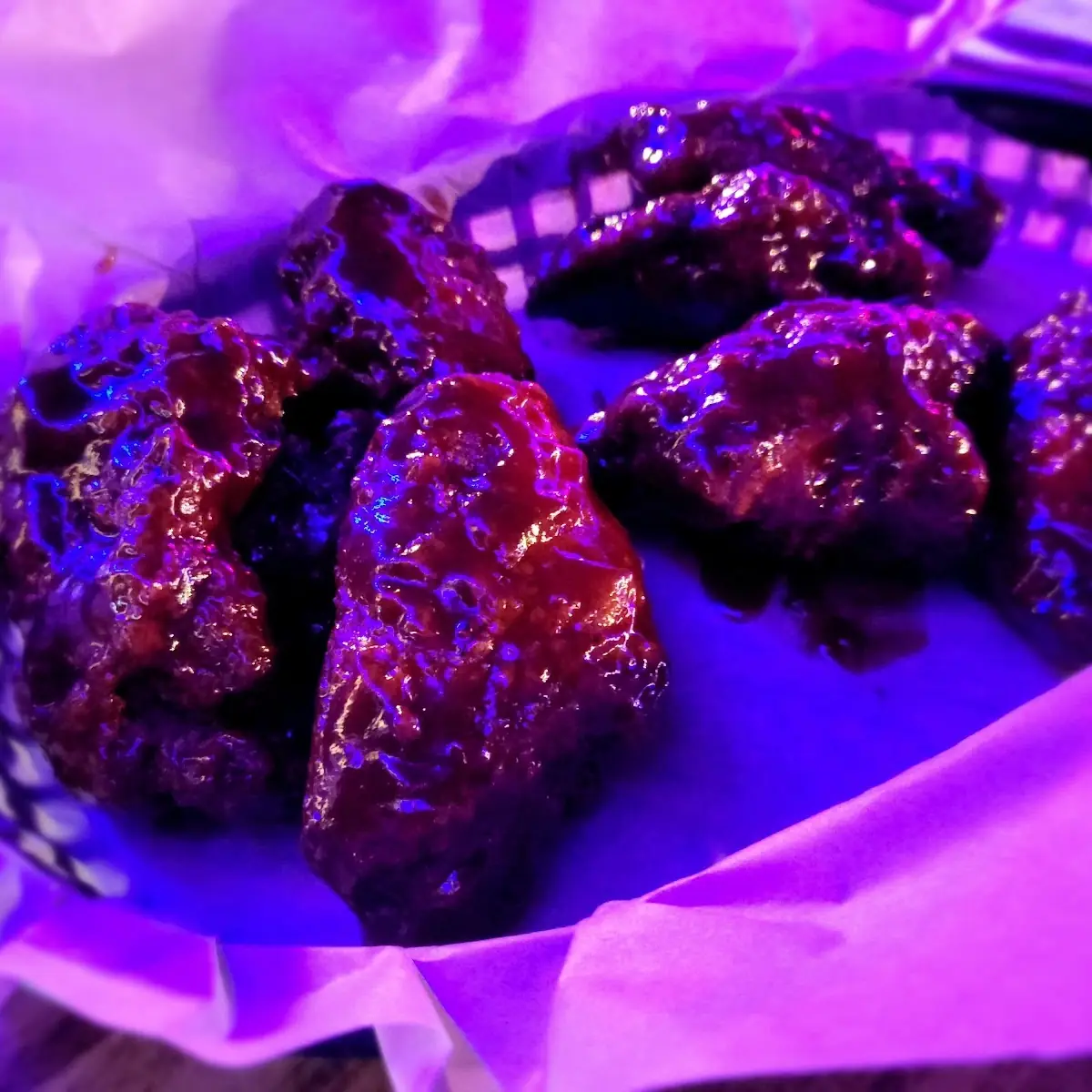 Chicken Wings 6