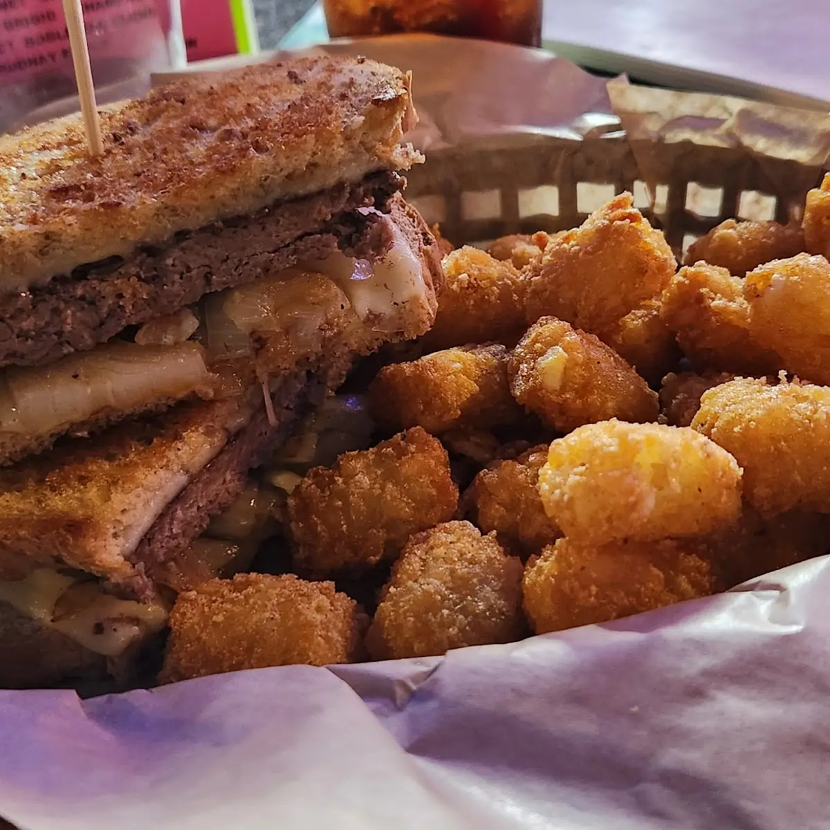 Patty Melt