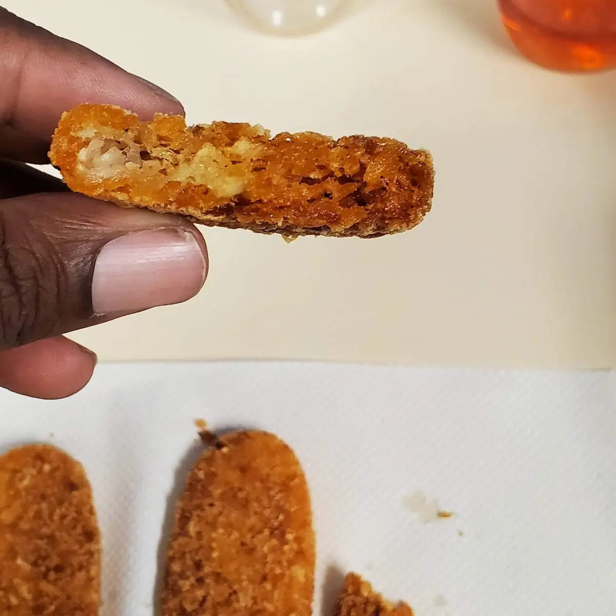 Double Cooked Hash Browns