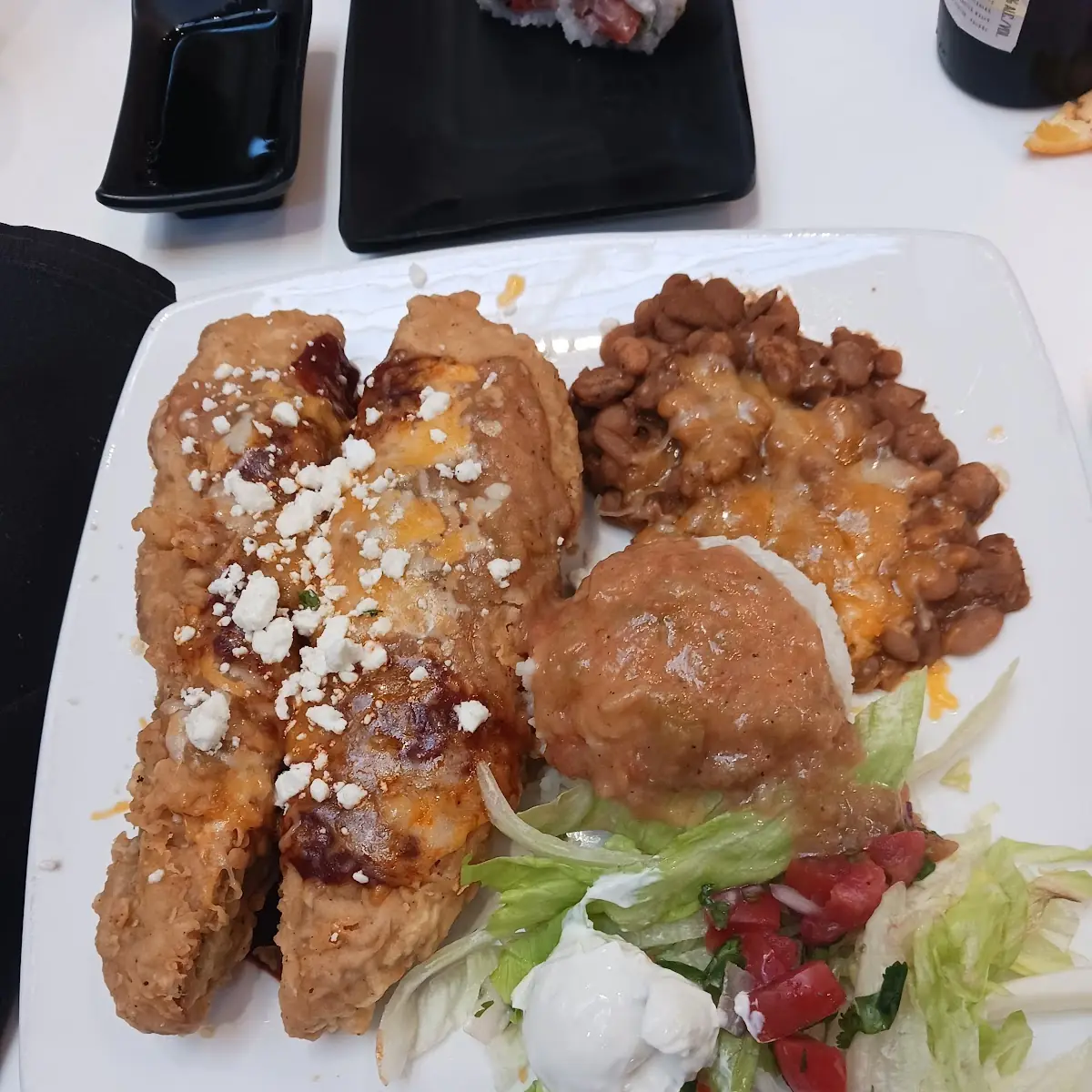 Chile Relleno