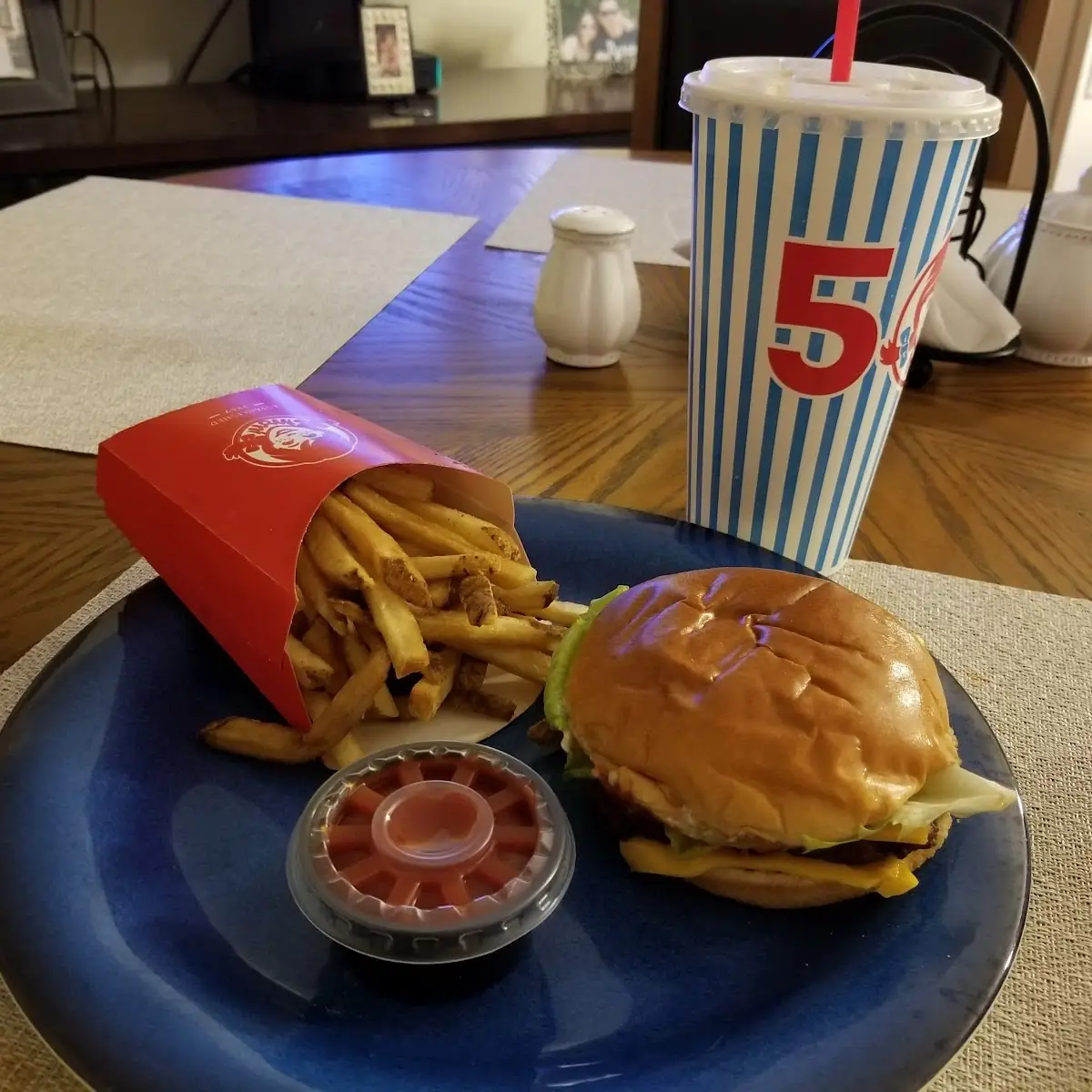 Grilled Chicken Sandwich