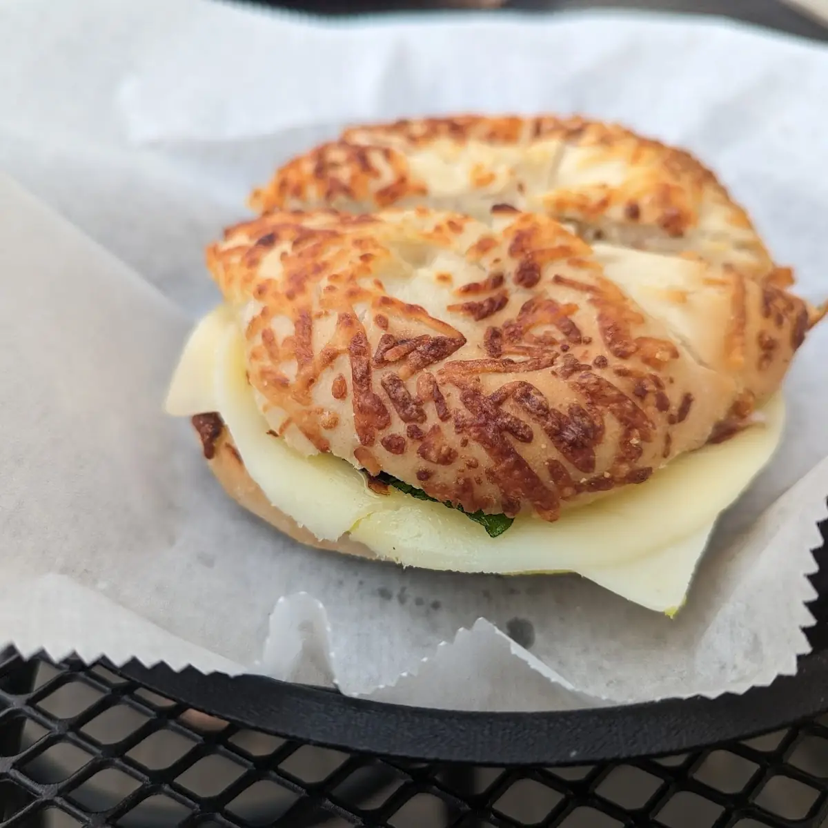 Breakfast Sandwich