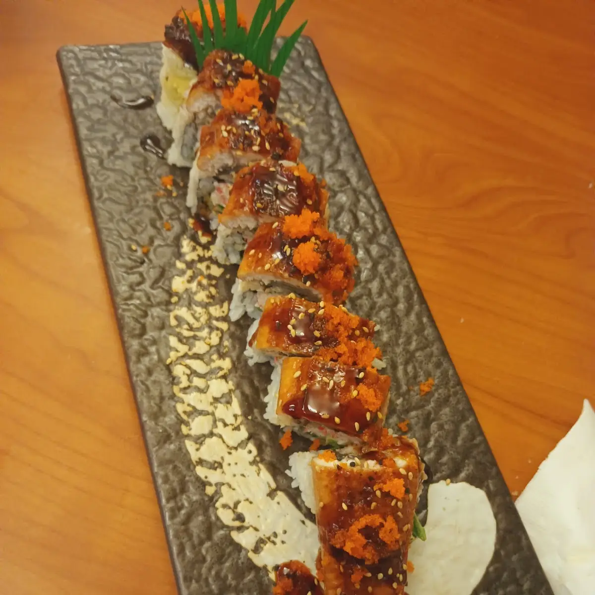 King Dragon Roll