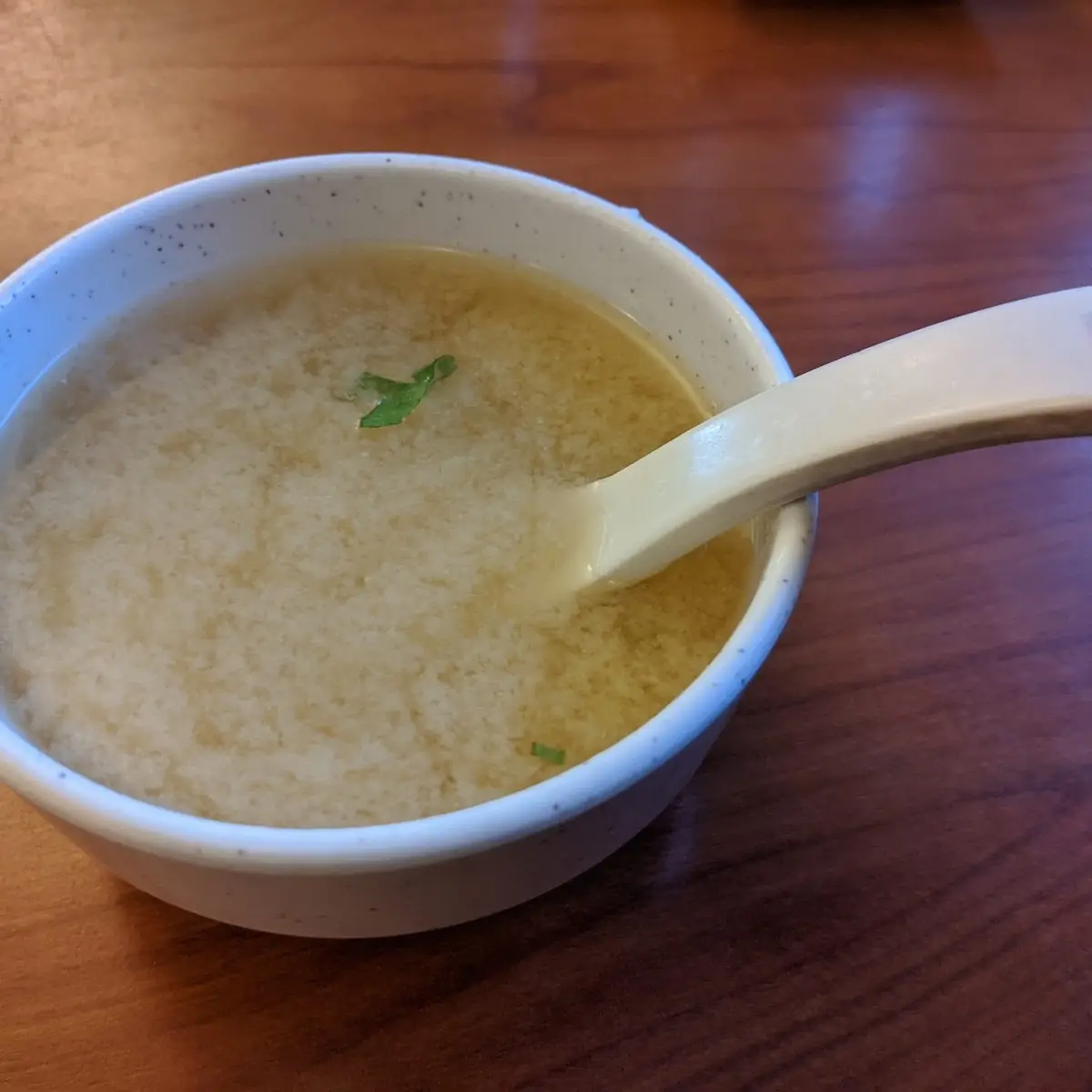 Miso Soup （small）
