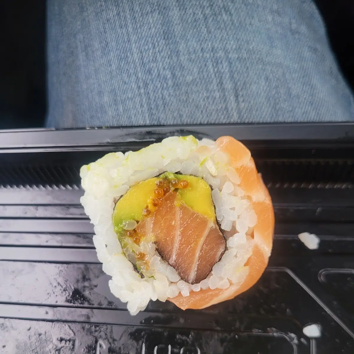 Salmon Roll