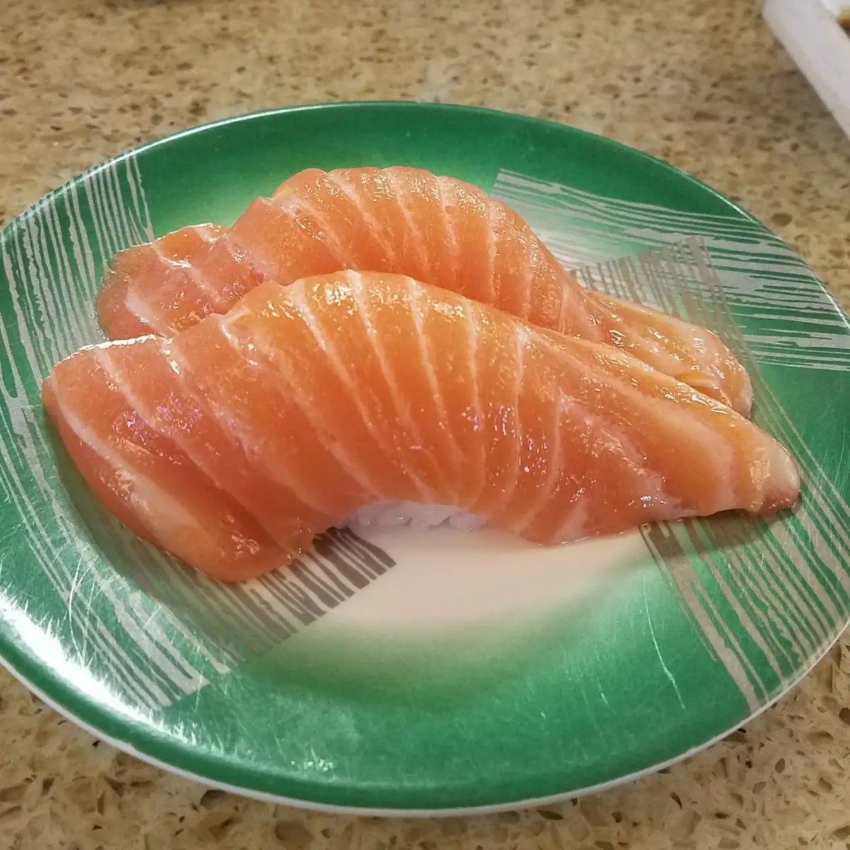 Salmon Sashimi