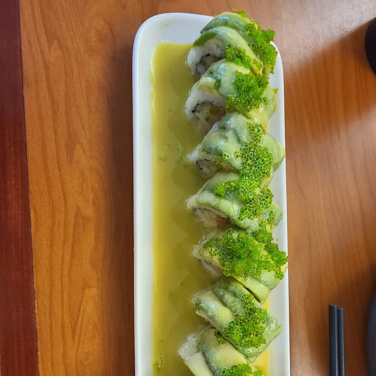 Wasabi Roll