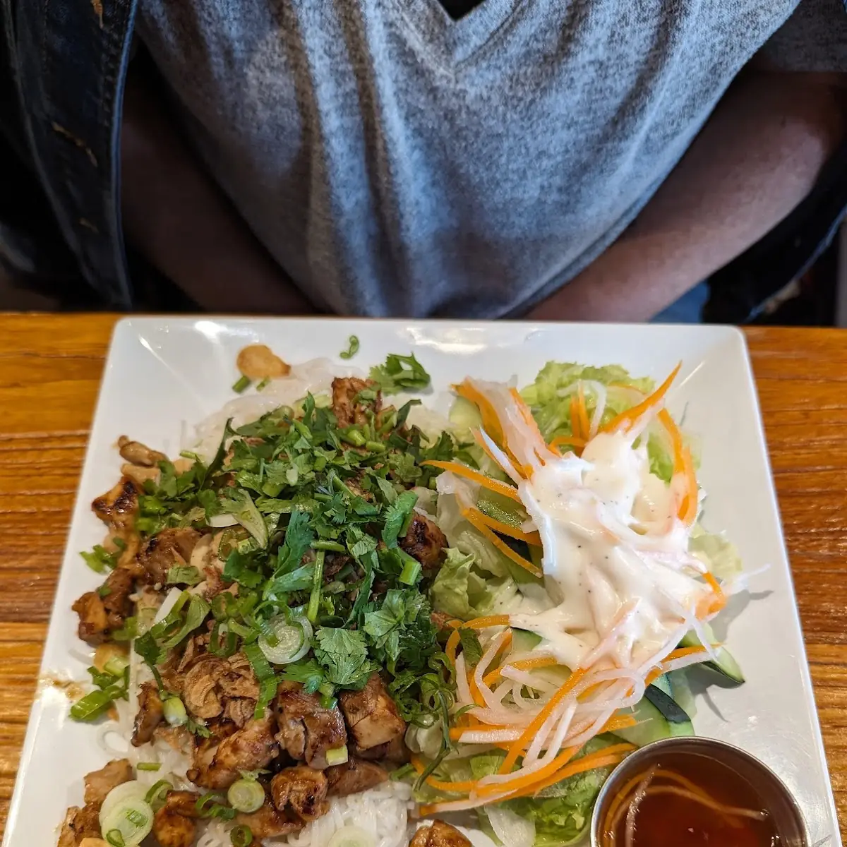 BBQ Pork Vermicelli