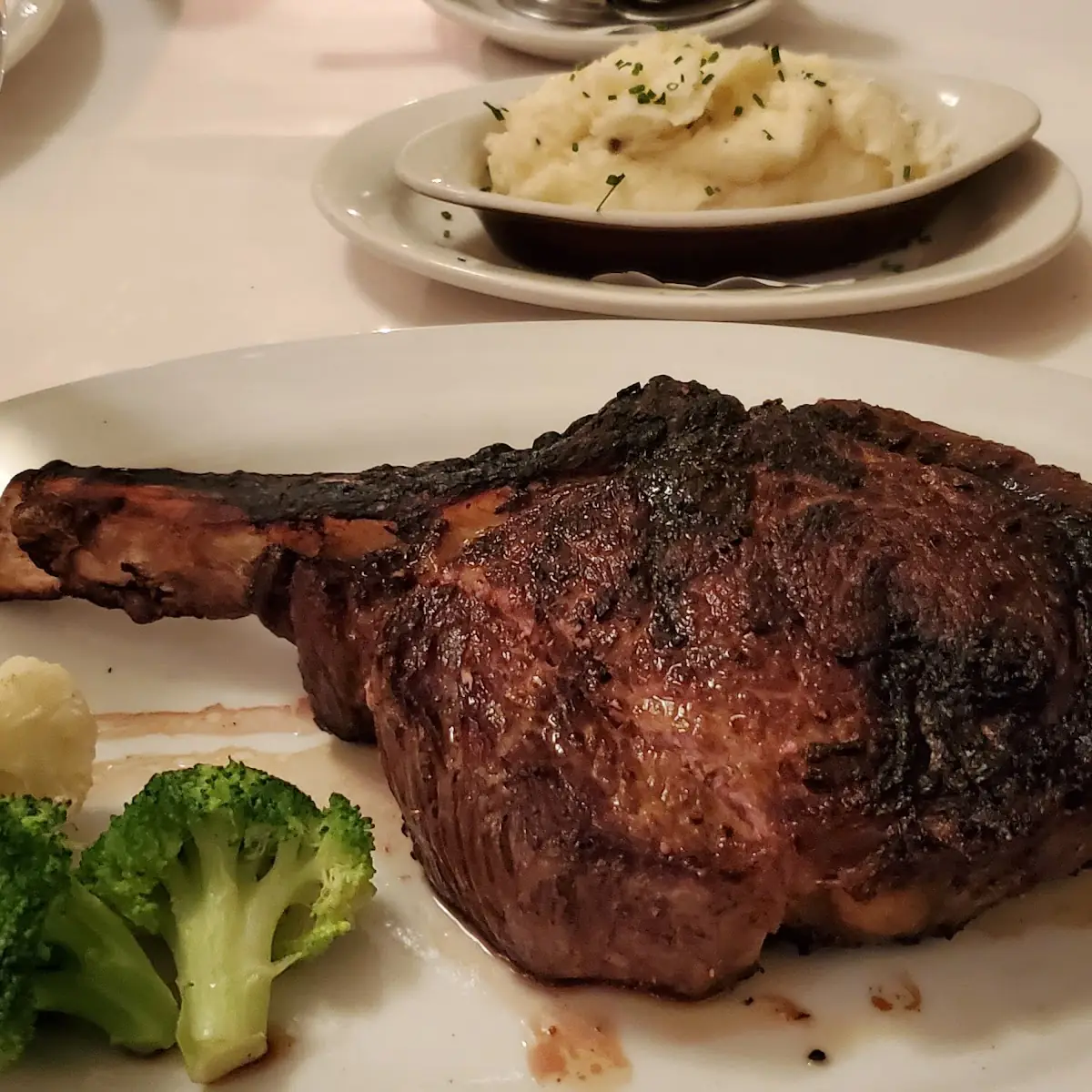 Chopped Steak 12 Oz