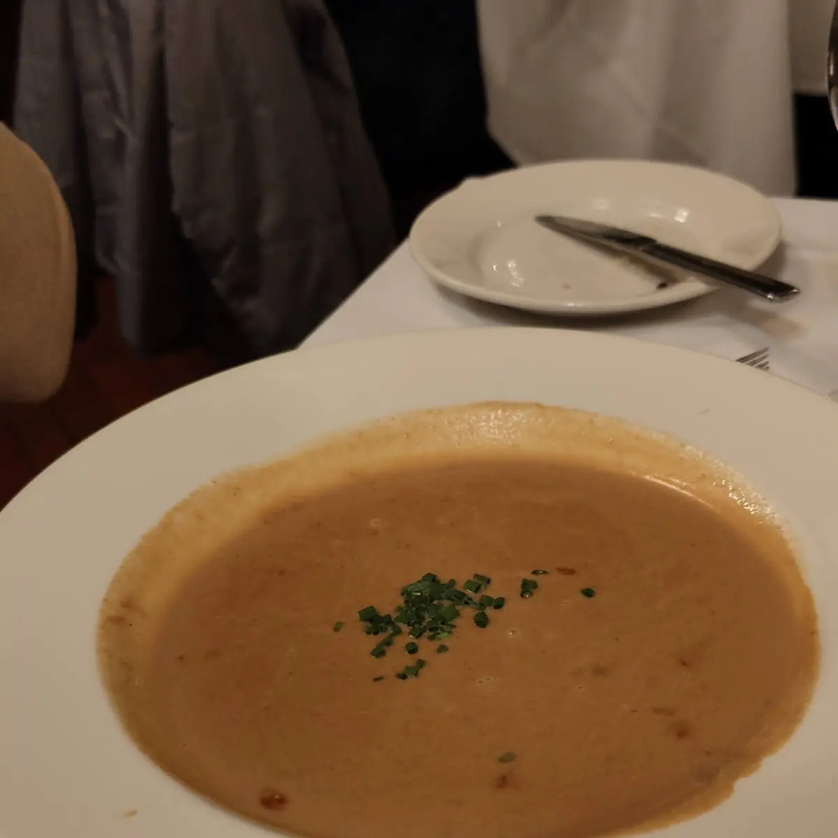 Lobster Bisque