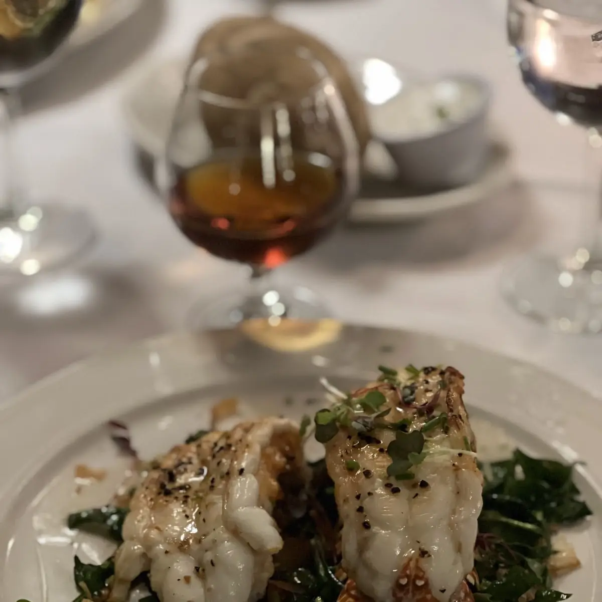 Lobster Tail