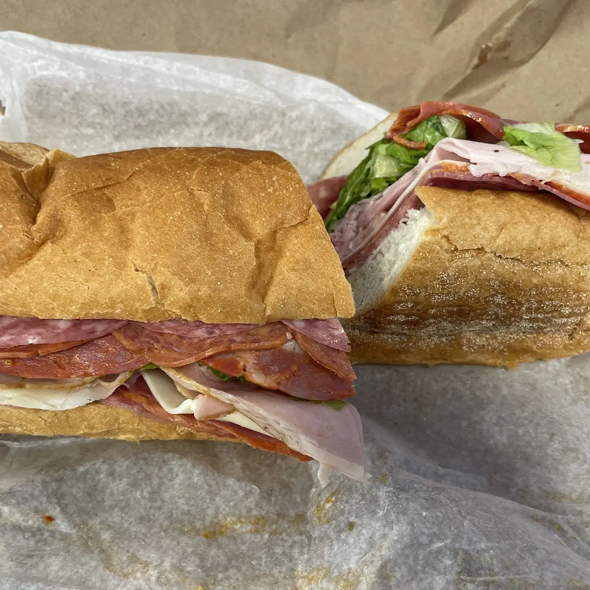 Prosciutto Roast Beef