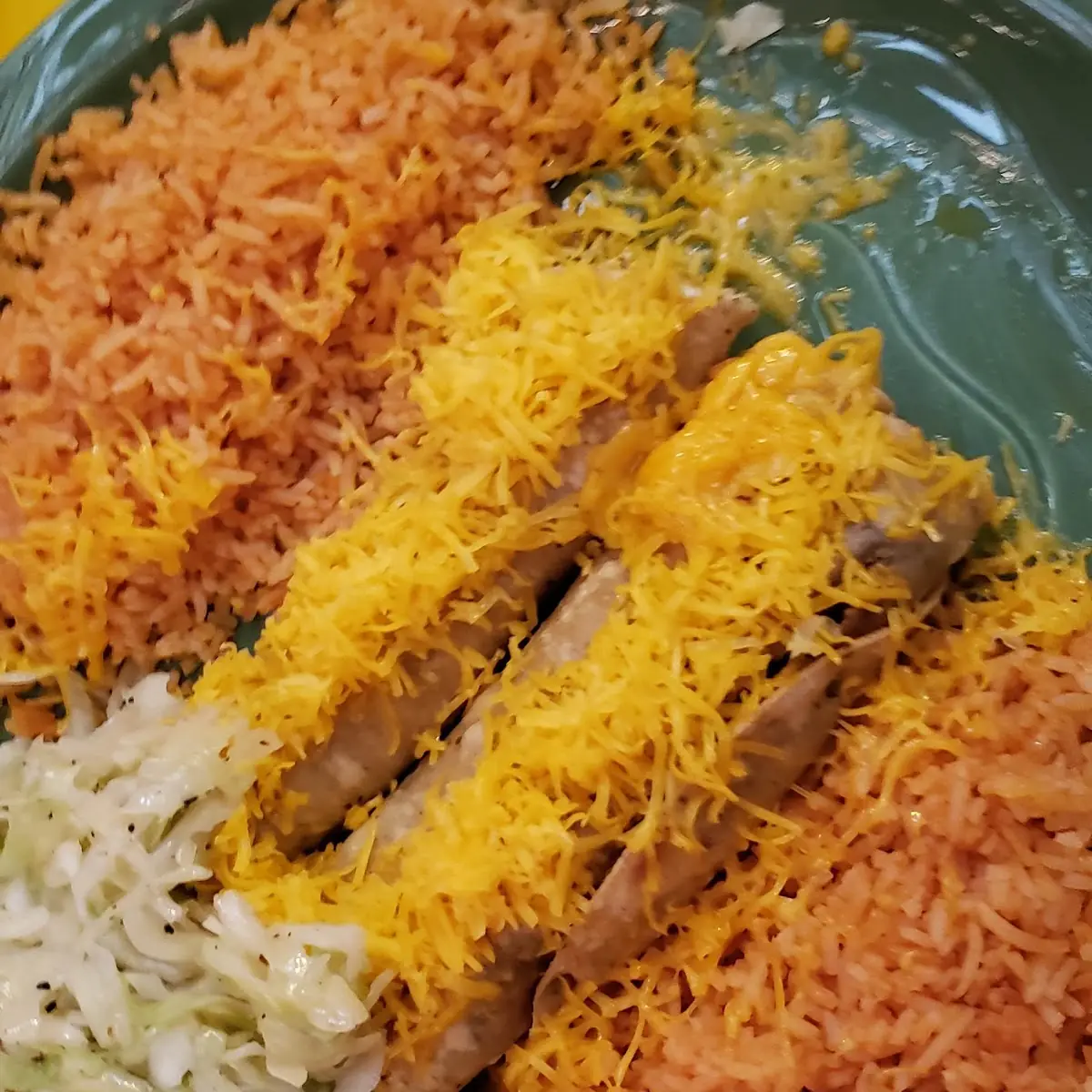 Rolled Tacos