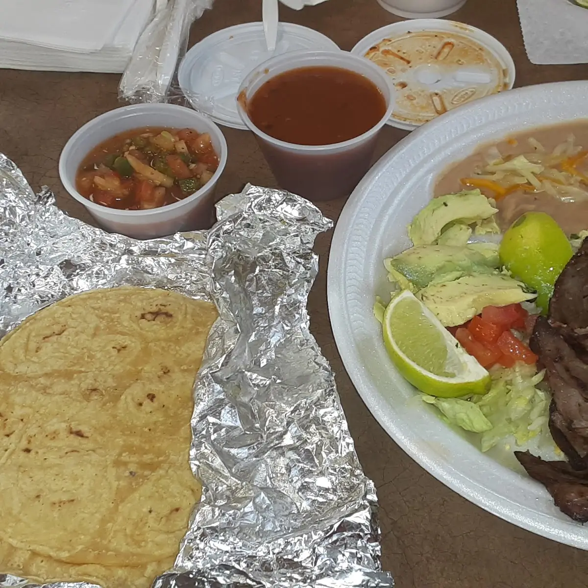 Bistec Ranchero