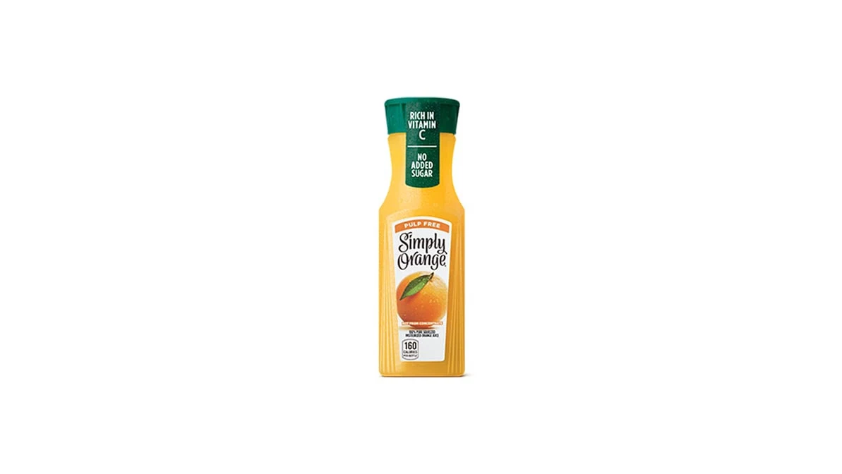 Simply Orange Juice