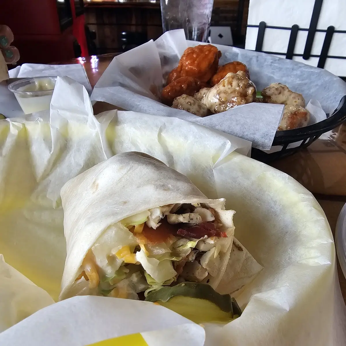 Breakfast Burrito