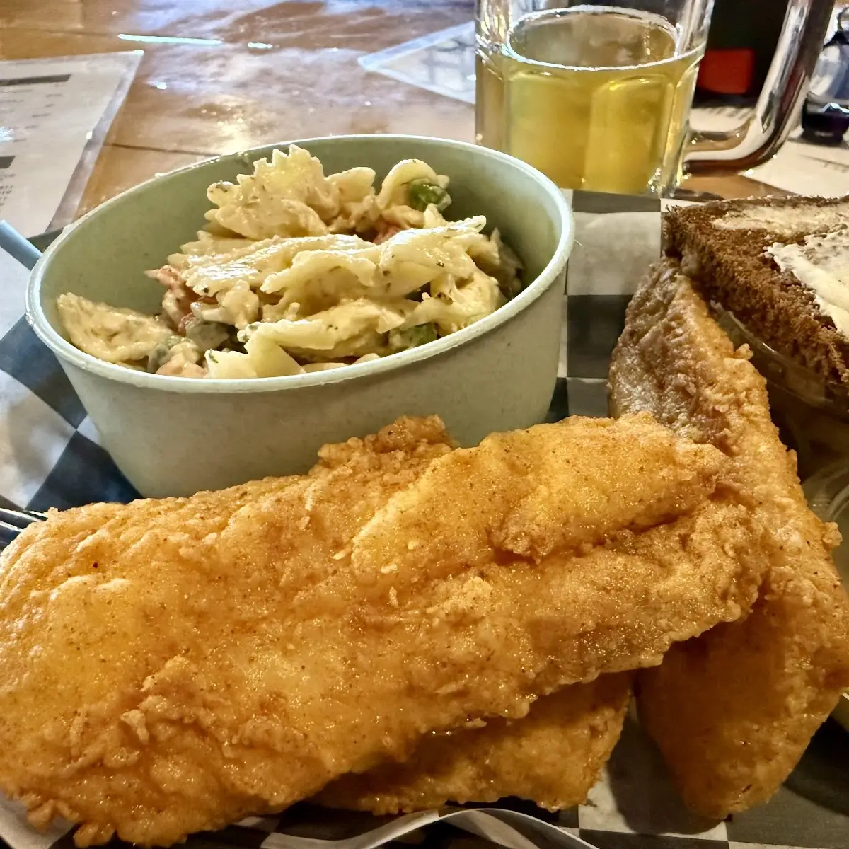 Fish and Chips
