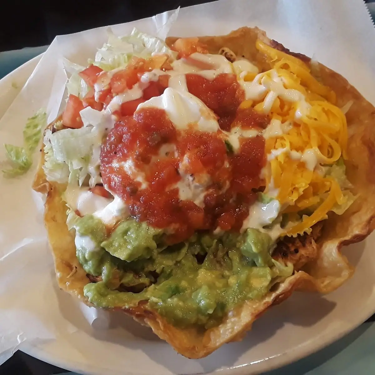 Taco Salad