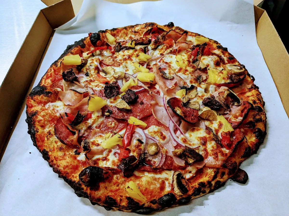 Highlights, Zeds Pizza and Pasta