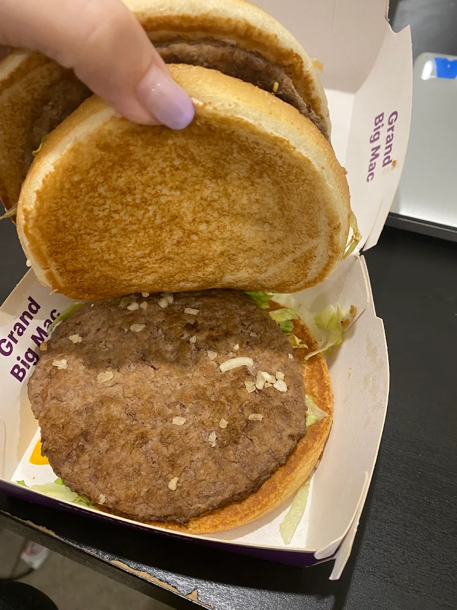 Highlights, McDonald's Westfield Garden City